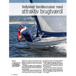 Maxi 909 - vellykket familiecruiser
